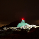 Illustration for article titled This Mountain Refuge Is a Lighthouse at 7,000 Feet